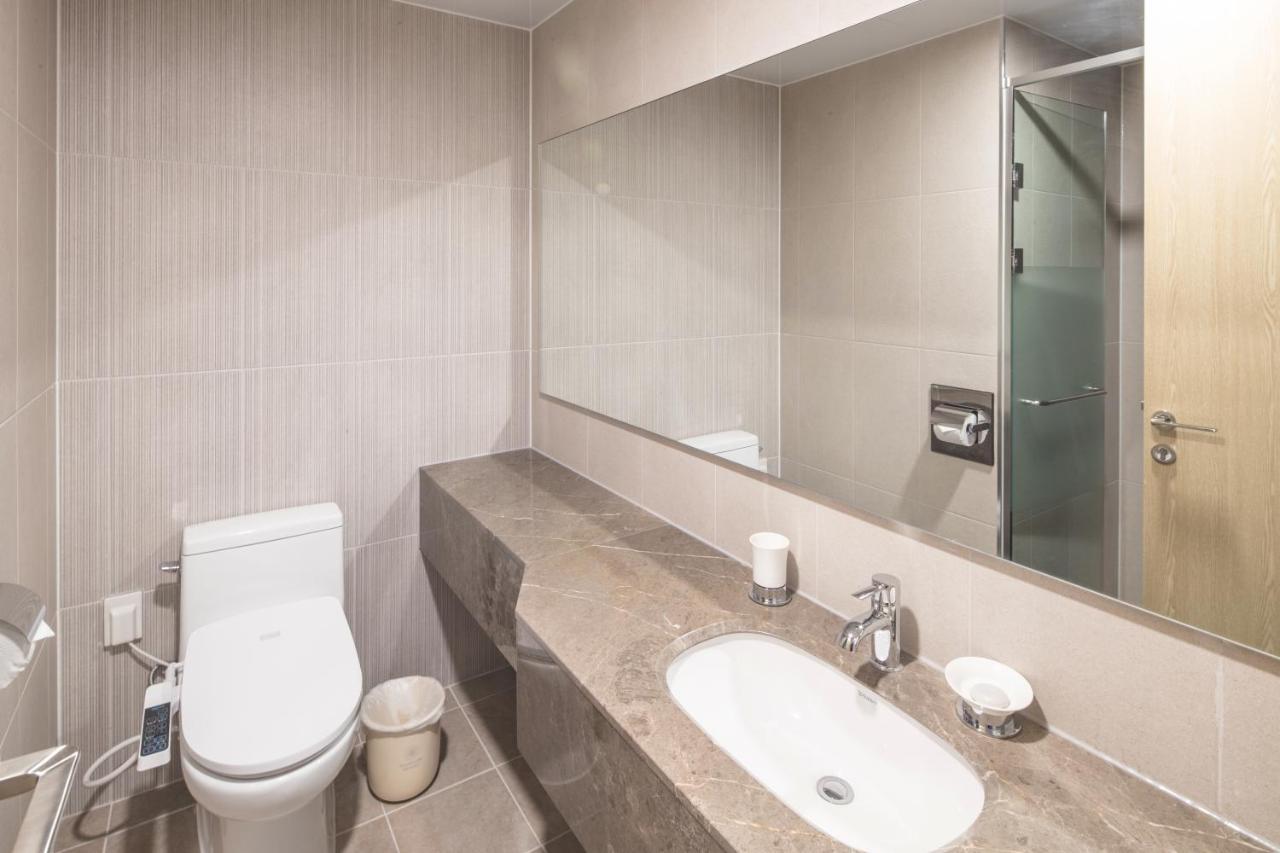 Hotel Sono Belle Cheongsong Zimmer foto